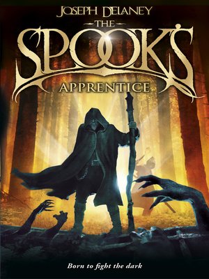 cover image of The Spook's Apprentice